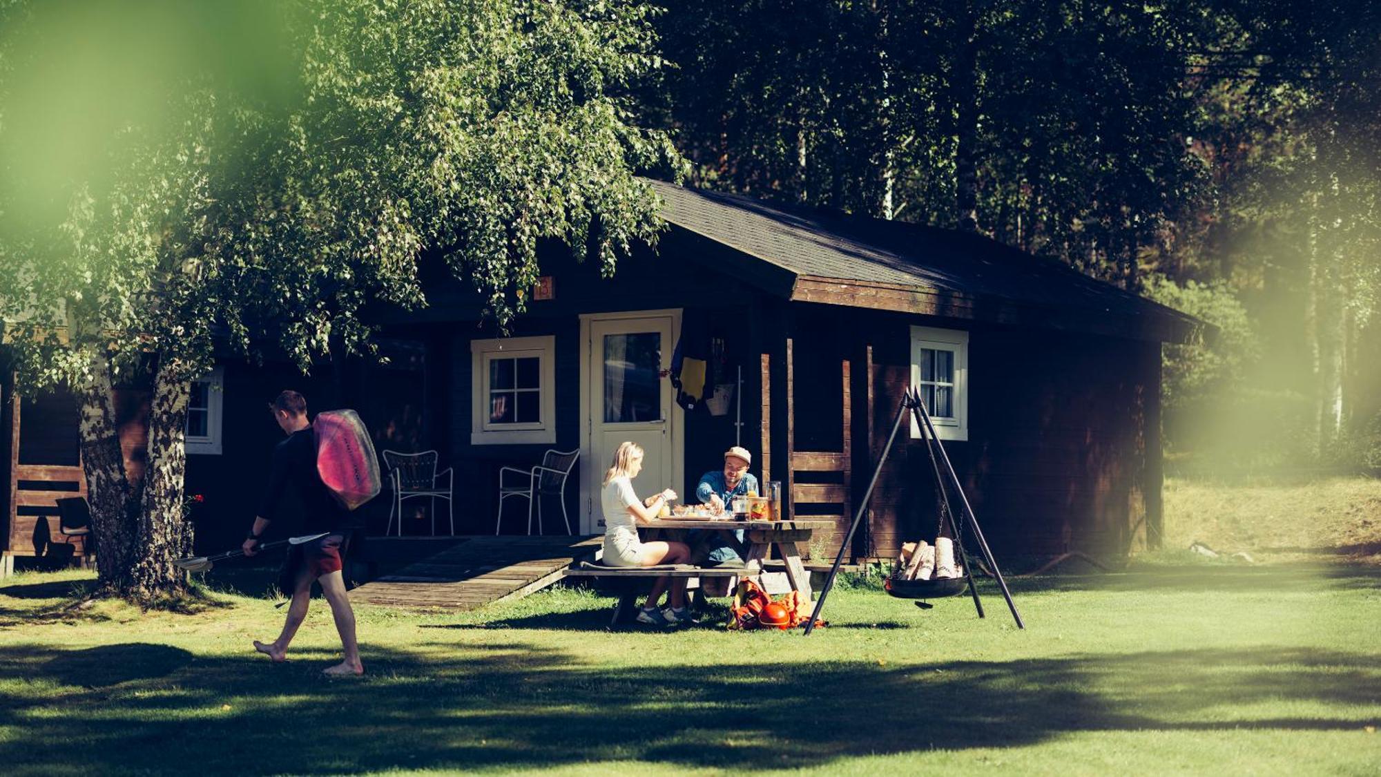 Holiday park Trollaktiv
