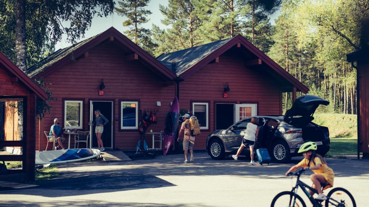 Trollaktiv Holiday park Evje